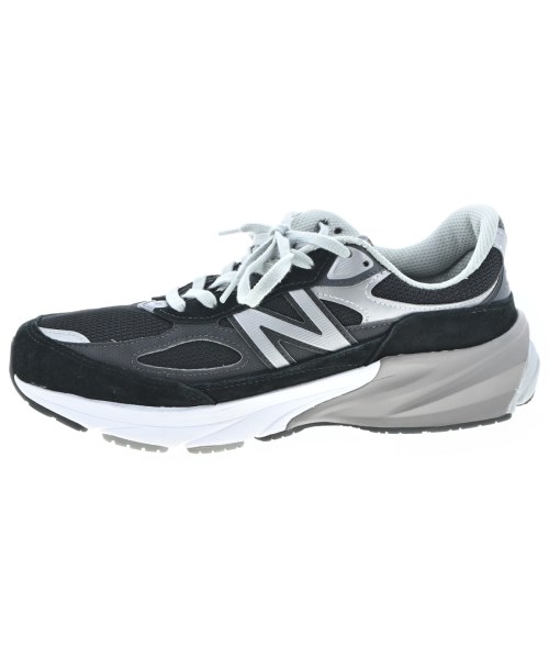 New Balance（ニューバランス）スニーカー 黒 サイズ:28cm メンズ/2200662567035