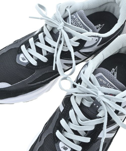 New Balance（ニューバランス）スニーカー 黒 サイズ:28cm メンズ/2200662567035