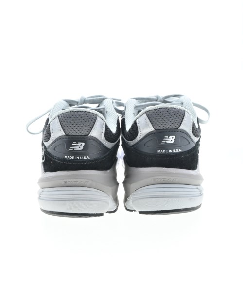 New Balance（ニューバランス）スニーカー 黒 サイズ:28cm メンズ/2200662567035