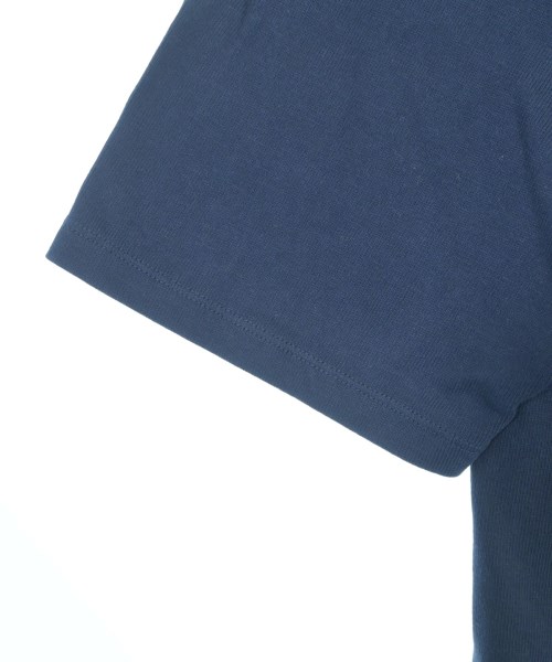 New Balance（ニューバランス）Tシャツ・カットソー 紺 サイズ:L メンズ/2200662685043