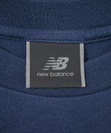 New Balance（ニューバランス）Tシャツ・カットソー 紺 サイズ:L メンズ/2200662685043