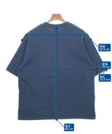 New Balance（ニューバランス）Tシャツ・カットソー 紺 サイズ:L メンズ/2200662685043