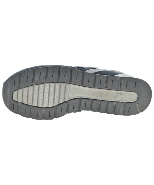 New Balance（ニューバランス）スニーカー 黒 サイズ:24.5cm レディース/2200663090013