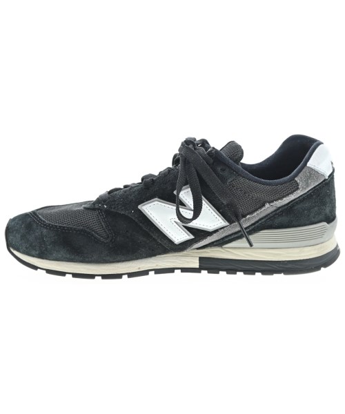 New Balance（ニューバランス）スニーカー 黒 サイズ:24.5cm レディース/2200663090013