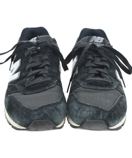 New Balance（ニューバランス）スニーカー 黒 サイズ:24.5cm レディース/2200663090013