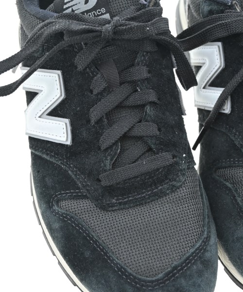 New Balance（ニューバランス）スニーカー 黒 サイズ:24.5cm レディース/2200663090013