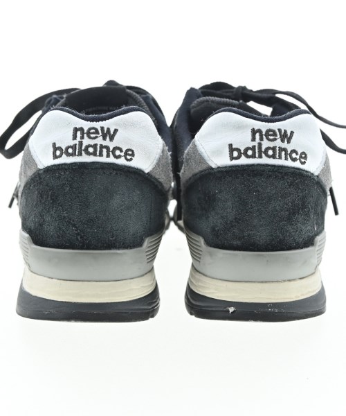 New Balance（ニューバランス）スニーカー 黒 サイズ:24.5cm レディース/2200663090013