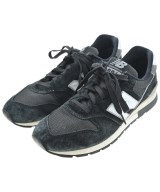 New Balance（ニューバランス）スニーカー 黒 サイズ:24.5cm レディース/2200663090013