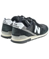 New Balance（ニューバランス）スニーカー 黒 サイズ:24.5cm レディース/2200663090013