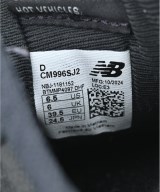 New Balance（ニューバランス）スニーカー 黒 サイズ:24.5cm レディース/2200663090013