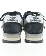 New Balance（ニューバランス）スニーカー 黒 サイズ:24.5cm レディース/2200663090013
