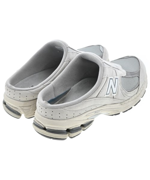 New Balance（ニューバランス）スニーカー グレー サイズ:26cm メンズ/2200652950151