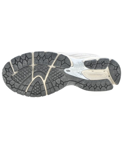 New Balance（ニューバランス）スニーカー グレー サイズ:26cm メンズ/2200652950151