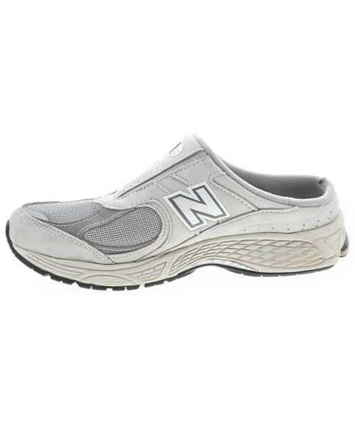 New Balance（ニューバランス）スニーカー グレー サイズ:26cm メンズ/2200652950151