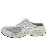 New Balance（ニューバランス）スニーカー グレー サイズ:26cm メンズ/2200652950151