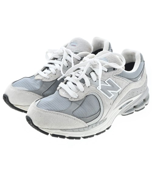 New Balance(ニューバランス)スニーカー グレー サイズ:23.5cm/2200659989048