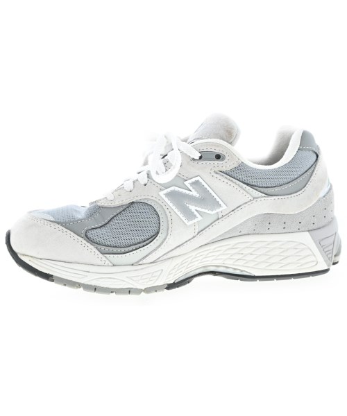 New Balance（ニューバランス）スニーカー グレー サイズ:23.5cm レディース/2200659989048