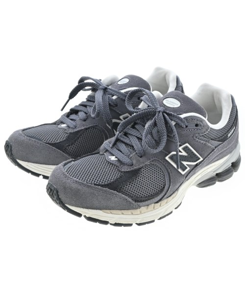 New Balance(ニューバランス)スニーカー グレー サイズ:23.5cm/2200659989055