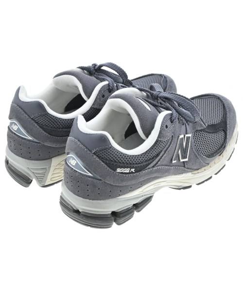 New Balance（ニューバランス）スニーカー グレー サイズ:23.5cm レディース/2200659989055