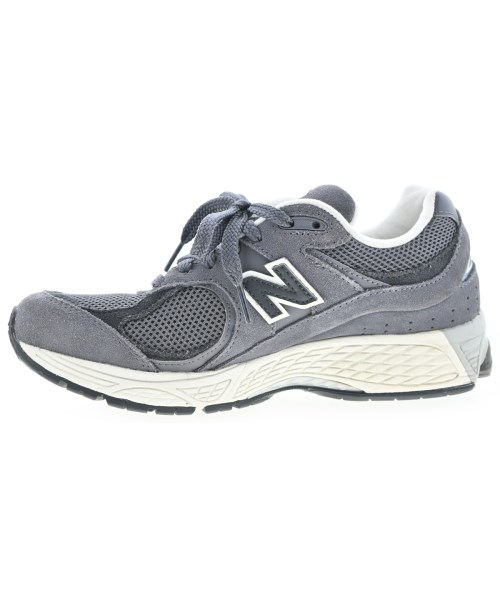 New Balance（ニューバランス）スニーカー グレー サイズ:23.5cm レディース/2200659989055