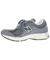 New Balance（ニューバランス）スニーカー グレー サイズ:23.5cm レディース/2200659989055