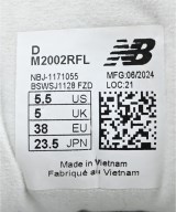 New Balance（ニューバランス）スニーカー グレー サイズ:23.5cm レディース/2200659989055