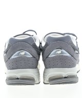 New Balance（ニューバランス）スニーカー グレー サイズ:23.5cm レディース/2200659989055