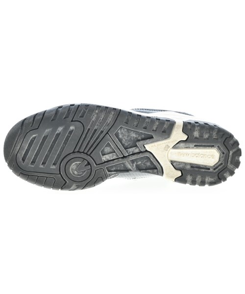 New Balance（ニューバランス）スニーカー 黒 サイズ:22.5cm レディース/2200663231058