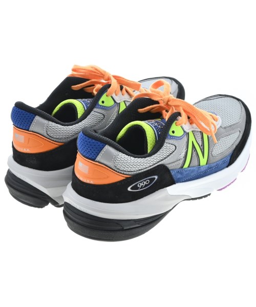 New Balance（ニューバランス）スニーカー グレー サイズ:27cm メンズ/2200663282036