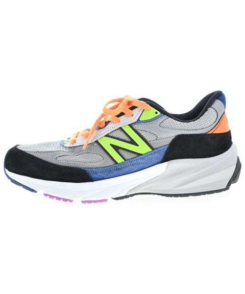 New Balance（ニューバランス）スニーカー グレー サイズ:27cm メンズ/2200663282036