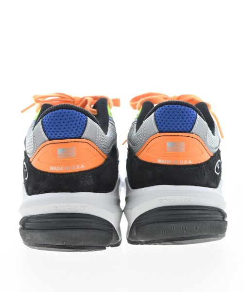 New Balance（ニューバランス）スニーカー グレー サイズ:27cm メンズ/2200663282036