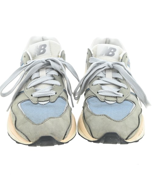 New Balance（ニューバランス）スニーカー 青 サイズ:25cm メンズ/2200663302031