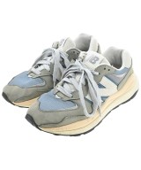 New Balance（ニューバランス）スニーカー 青 サイズ:25cm メンズ/2200663302031