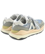 New Balance（ニューバランス）スニーカー 青 サイズ:25cm メンズ/2200663302031