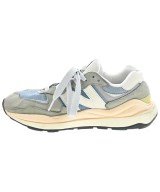 New Balance（ニューバランス）スニーカー 青 サイズ:25cm メンズ/2200663302031