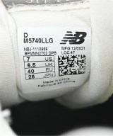 New Balance（ニューバランス）スニーカー 青 サイズ:25cm メンズ/2200663302031