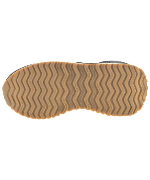 New Balance（ニューバランス）スニーカー 黒 サイズ:24.5cm レディース/2200660394053