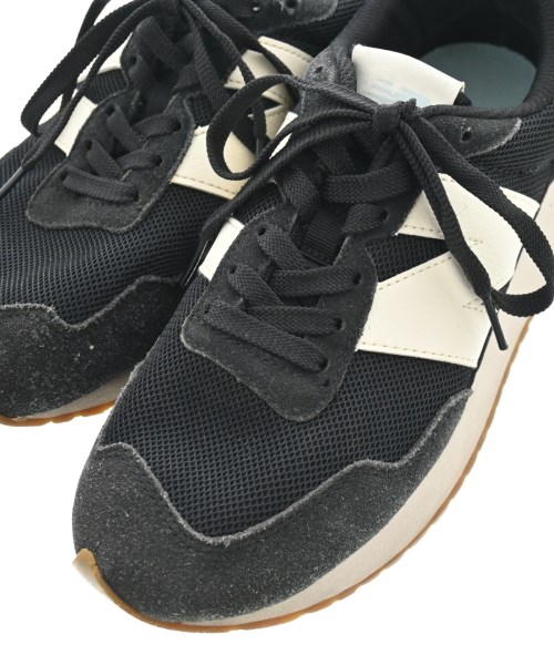 New Balance（ニューバランス）スニーカー 黒 サイズ:24.5cm レディース/2200660394053