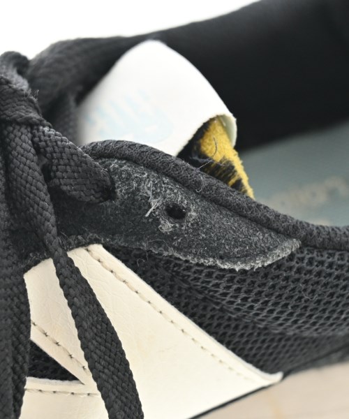 New Balance（ニューバランス）スニーカー 黒 サイズ:24.5cm レディース/2200660394053
