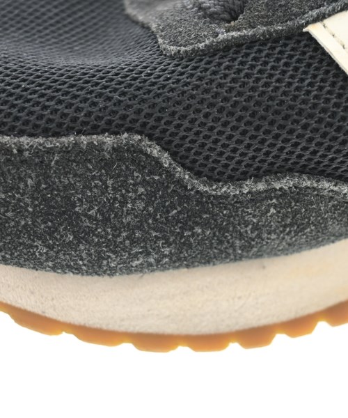 New Balance（ニューバランス）スニーカー 黒 サイズ:24.5cm レディース/2200660394053