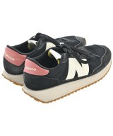 New Balance（ニューバランス）スニーカー 黒 サイズ:24.5cm レディース/2200660394053