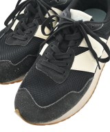 New Balance（ニューバランス）スニーカー 黒 サイズ:24.5cm レディース/2200660394053