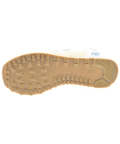 New Balance（ニューバランス）スニーカー 白 サイズ:24cm レディース/2200660580135