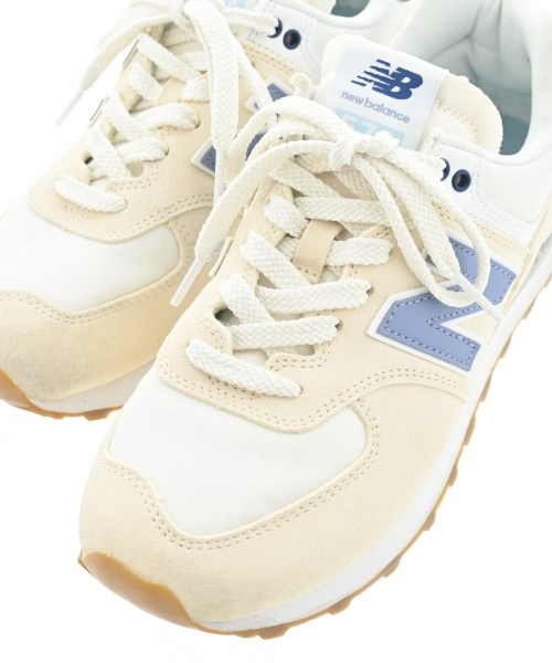 New Balance（ニューバランス）スニーカー 白 サイズ:24cm レディース/2200660580135
