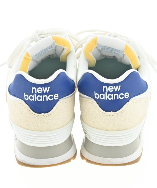 New Balance（ニューバランス）スニーカー 白 サイズ:24cm レディース/2200660580135
