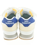New Balance（ニューバランス）スニーカー 白 サイズ:24cm レディース/2200660580135