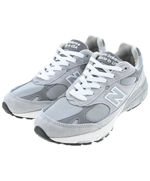 New Balance(ニューバランス)スニーカー グレー サイズ:27cm/2200663715107
