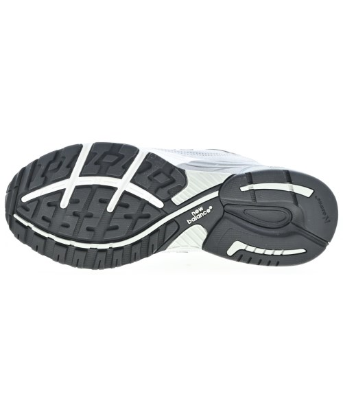 New Balance（ニューバランス）スニーカー グレー サイズ:27cm メンズ/2200663715107