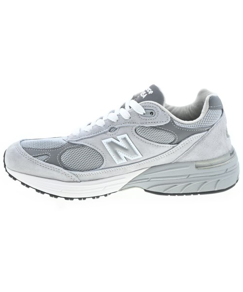 New Balance（ニューバランス）スニーカー グレー サイズ:27cm メンズ/2200663715107