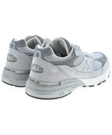 New Balance（ニューバランス）スニーカー グレー サイズ:27cm メンズ/2200663715107